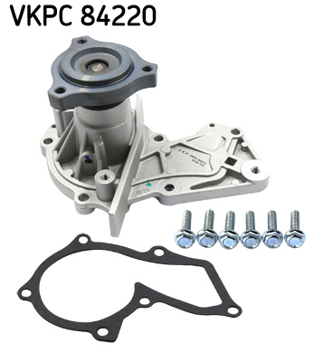 Vodné čerpadlo, chladenie motora SKF